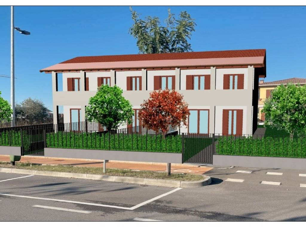 Villetta a schiera a Castiglione delle stiviere - Foto 5