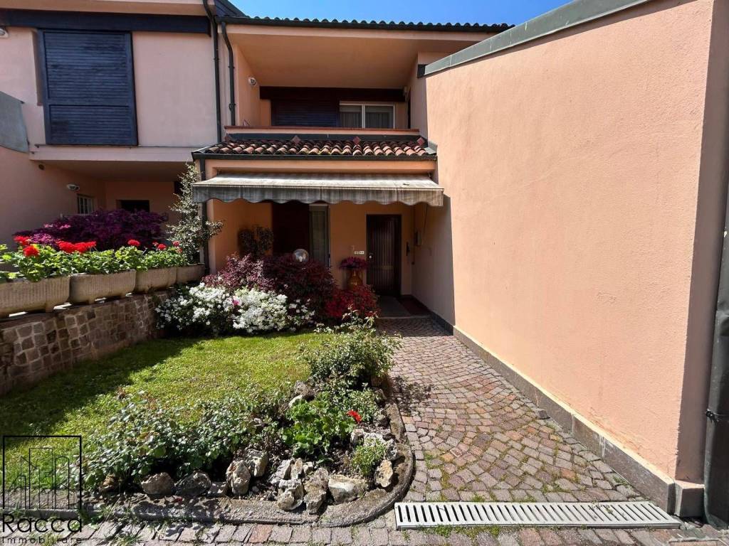 Villetta a schiera a Fossano in Via Cuneo - Foto 2