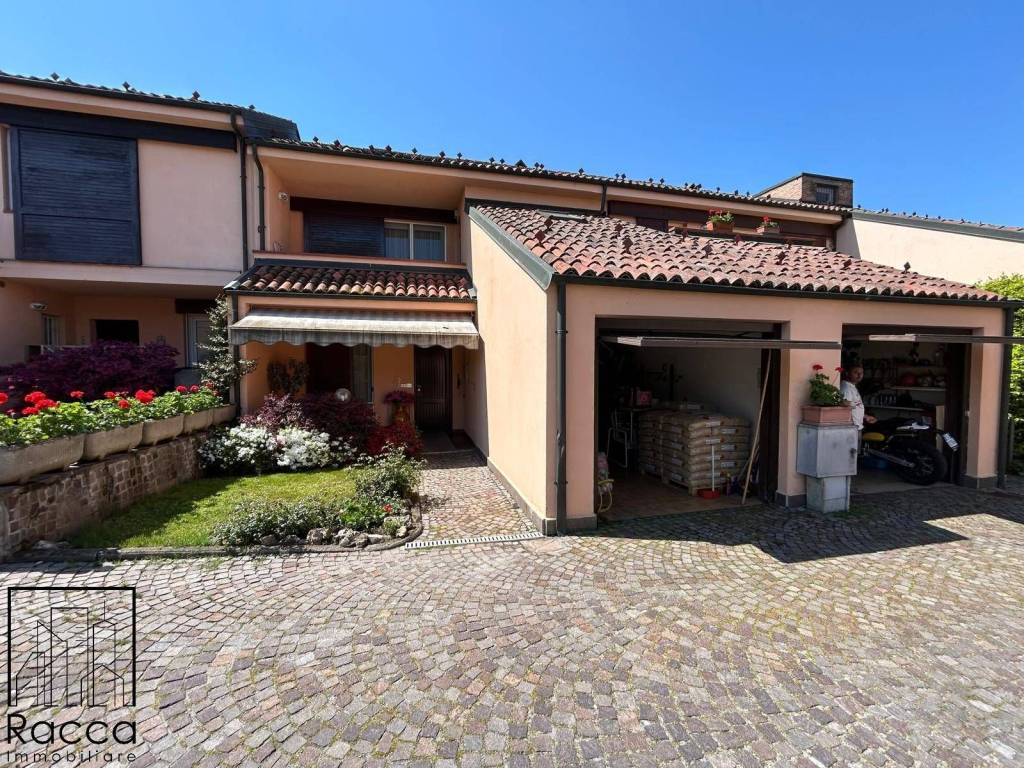 Villetta a schiera a Fossano in Via Cuneo - Foto 4
