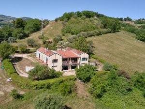 Villa a Massignano in Contrada Marezi - Foto 4