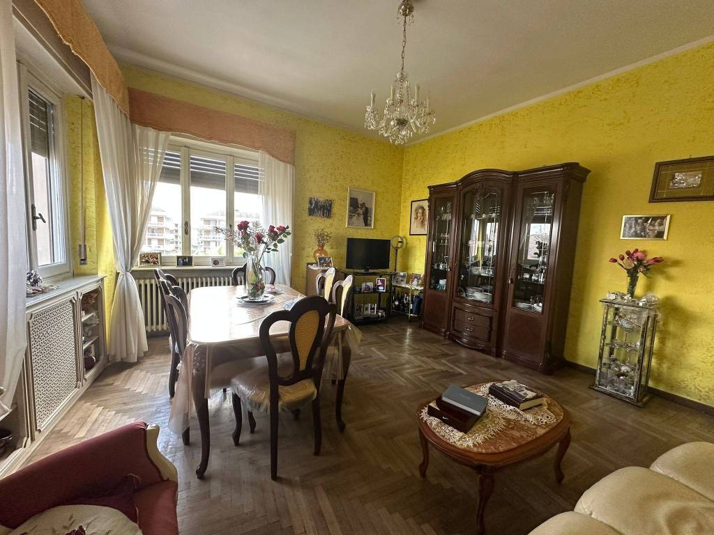 Appartamento a Vercelli in Via Giuseppe Failla, 9 - Foto 4