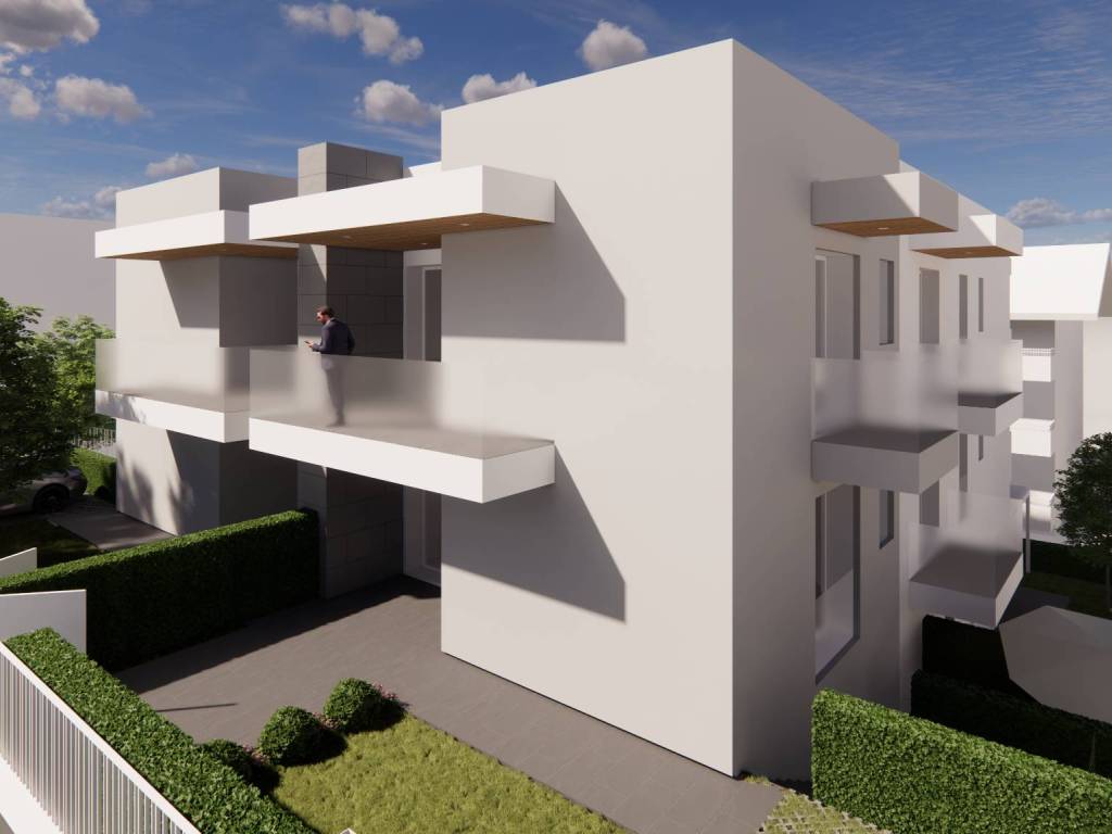 Appartamento a Riccione in Viale Castrocaro, 37 - Foto 3