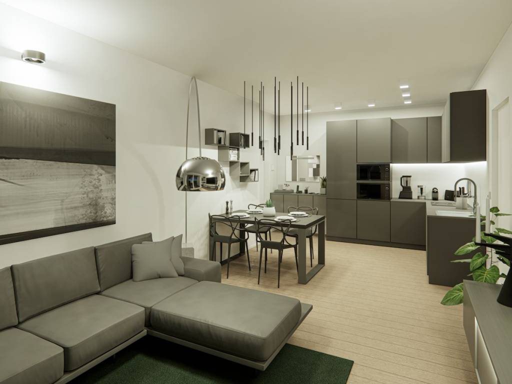 Appartamento a Riccione in Viale Castrocaro, 37 - Foto 5