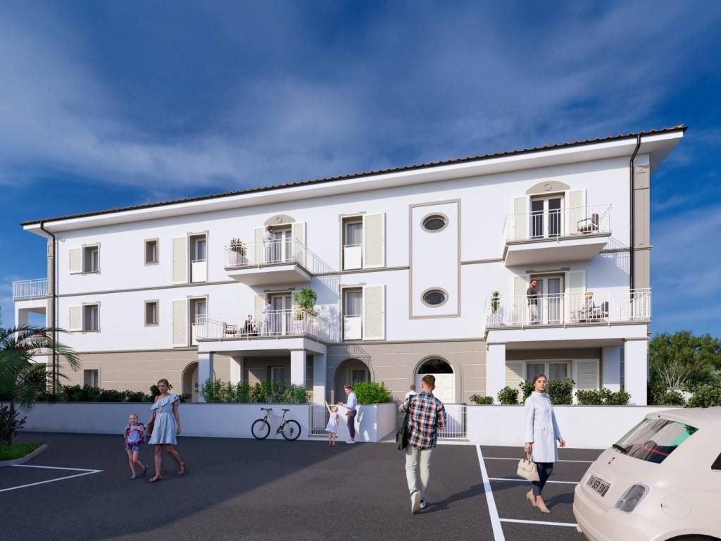 Appartamento a Cecina in Corso Giacomo Matteotti, - Foto 3