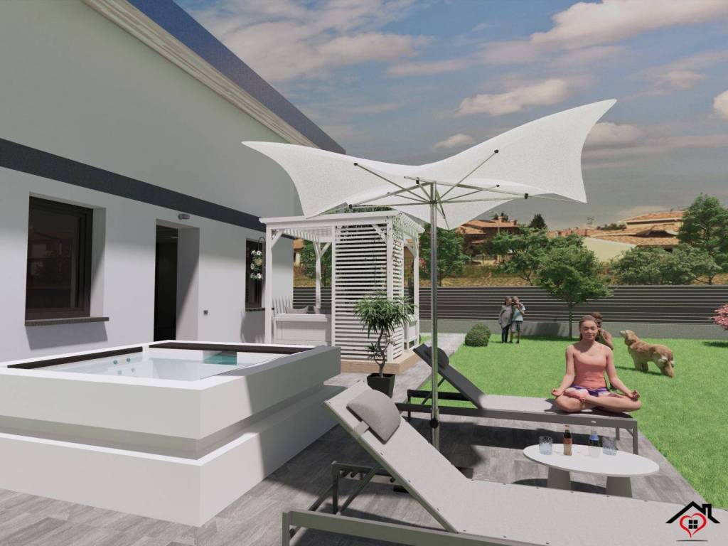 Villa a Solbiate olona in Via delle Vignole, 41 - Foto 2