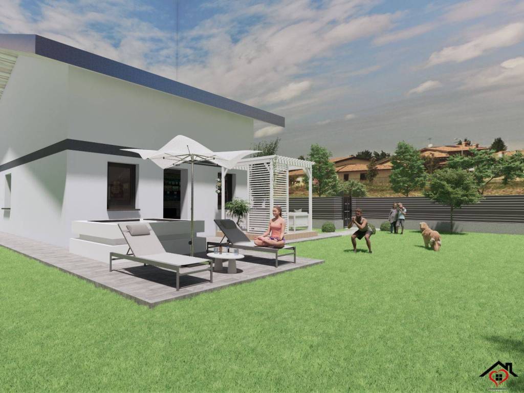 Villa a Solbiate olona in Via delle Vignole, 41 - Foto 4