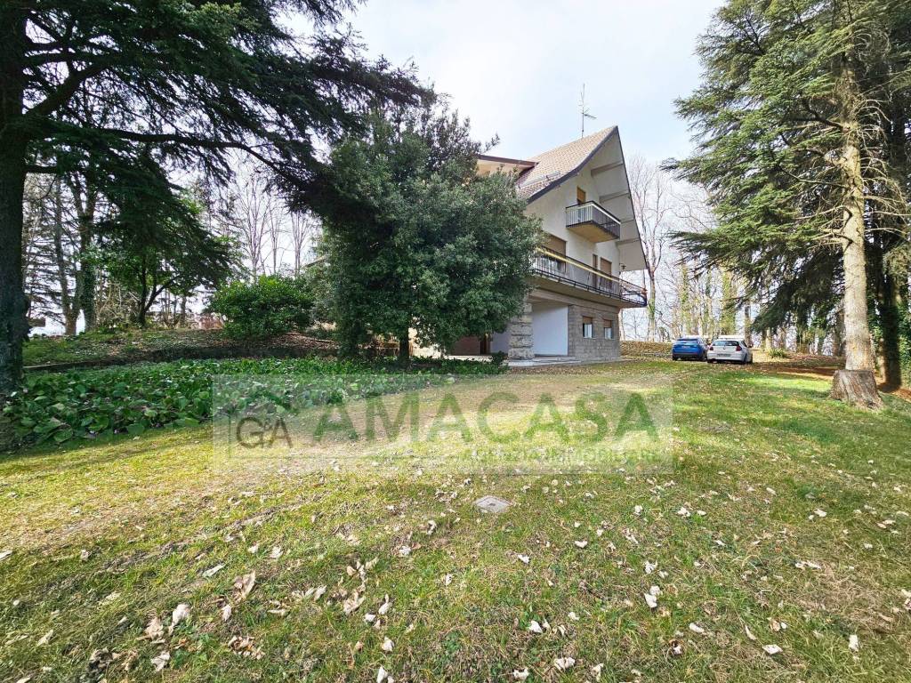 Villa a Carpineti in Via Dante Alighieri, 123 - Foto 5