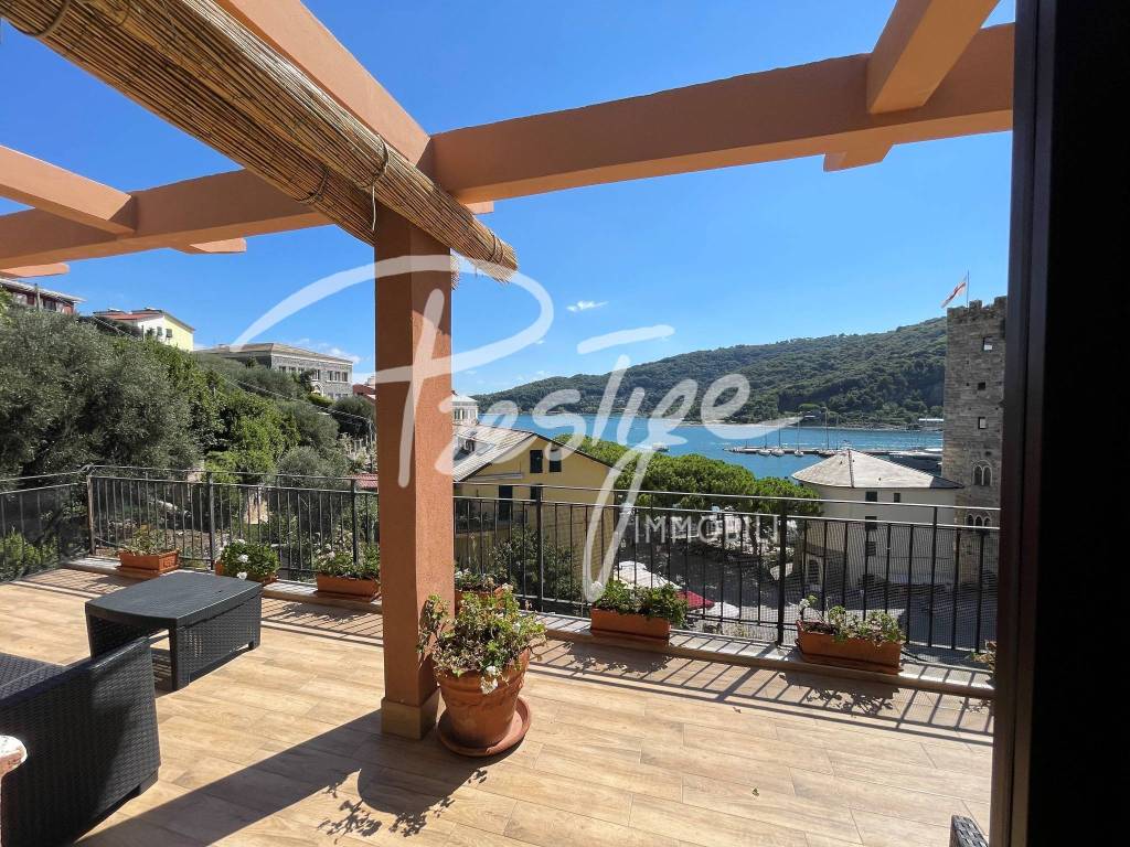 Attico / mansarda a Portovenere in Piazza Giacomo Bastreri - Foto 4