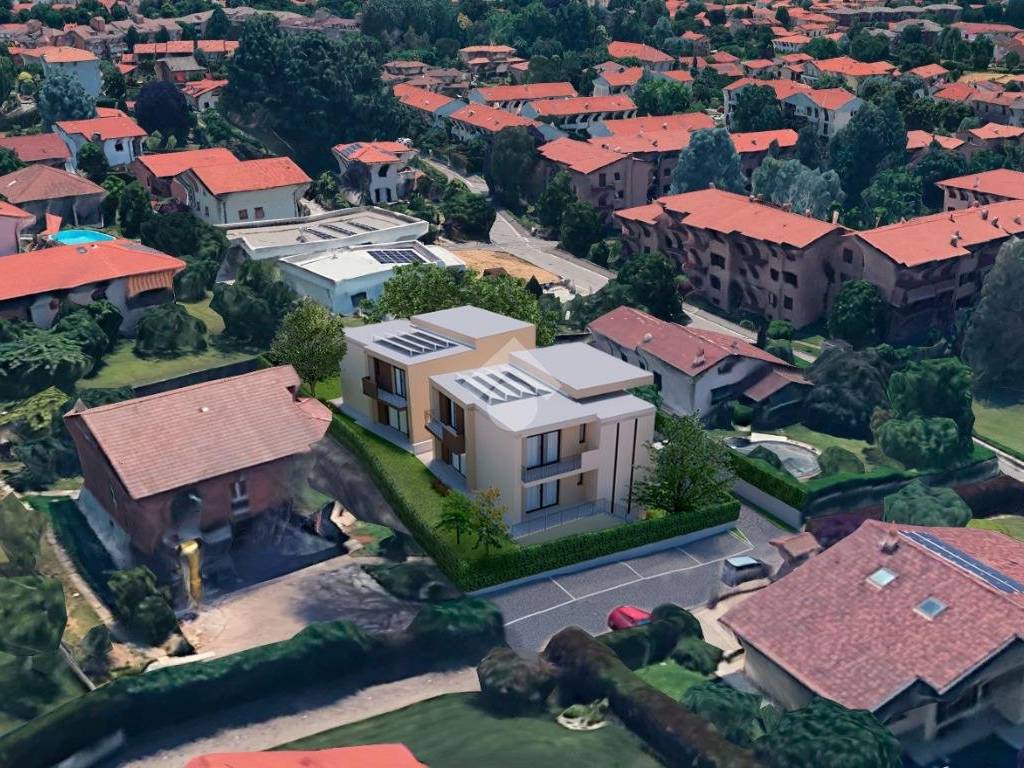 Appartamento a Merate in Via Raffaello Sanzio - Foto 4