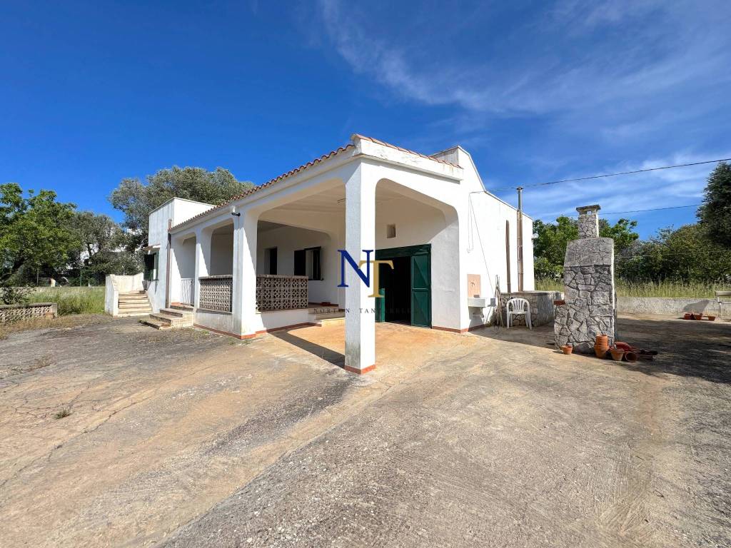 Villa a Ostuni in Contrada Lamacoppa - Foto 2