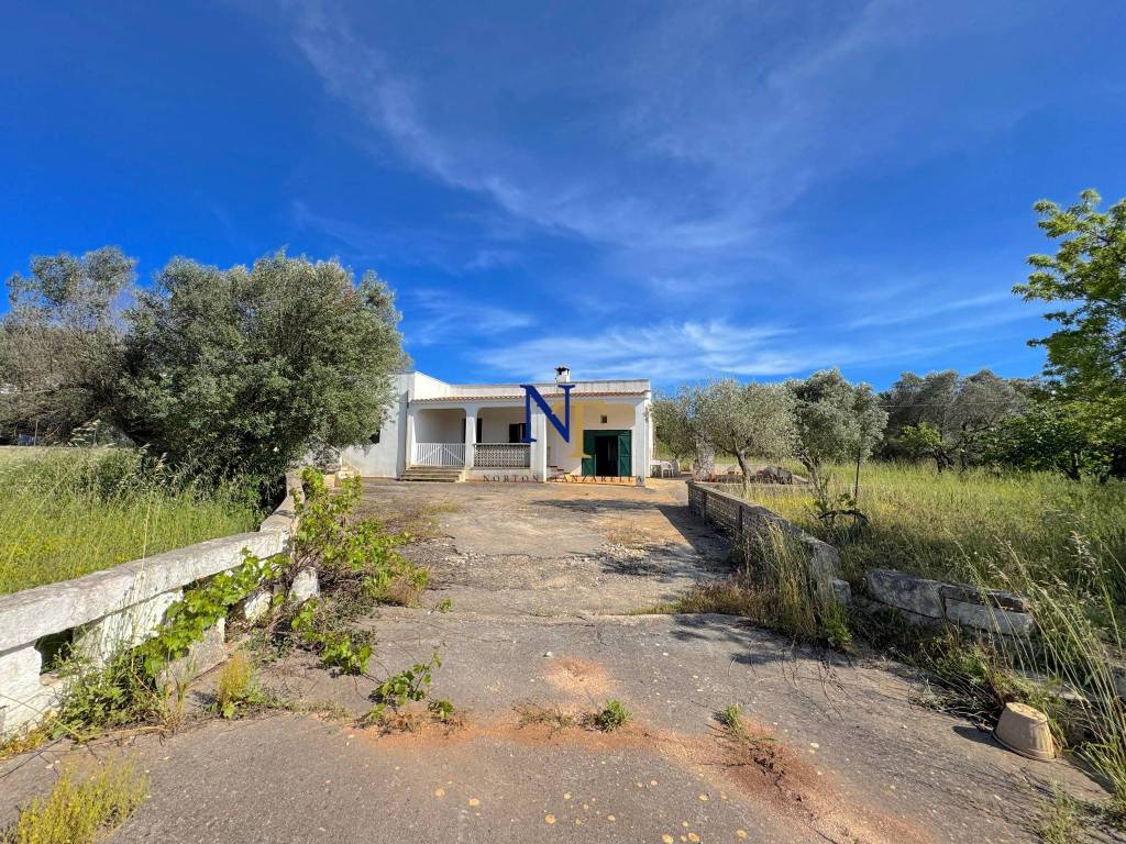 Villa a Ostuni in Contrada Lamacoppa - Foto 3