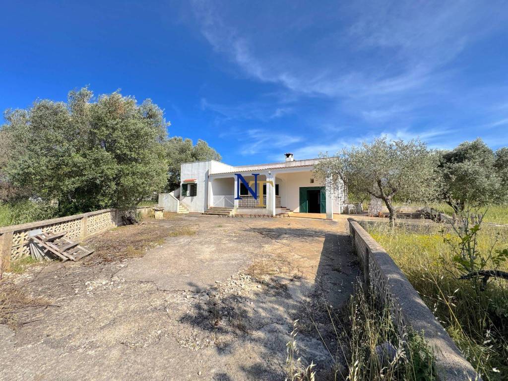 Villa a Ostuni in Contrada Lamacoppa - Foto 4