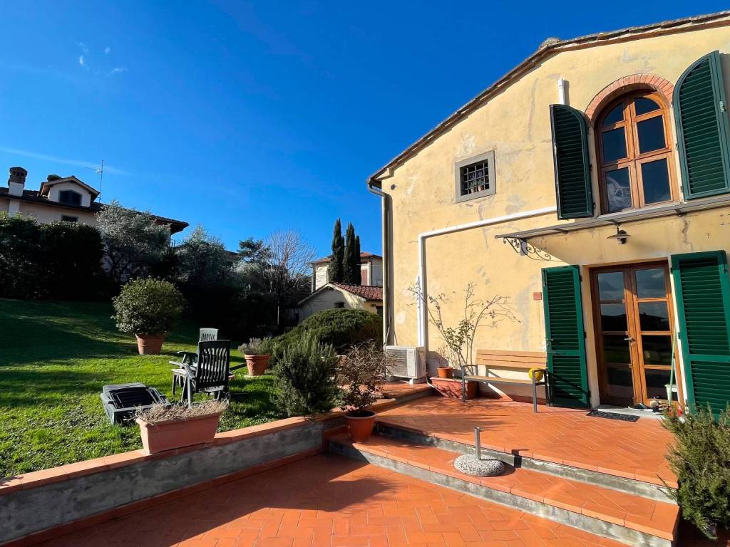 Rustico / casale a Quarrata in Via Bel Riposo, 39 - Foto 5
