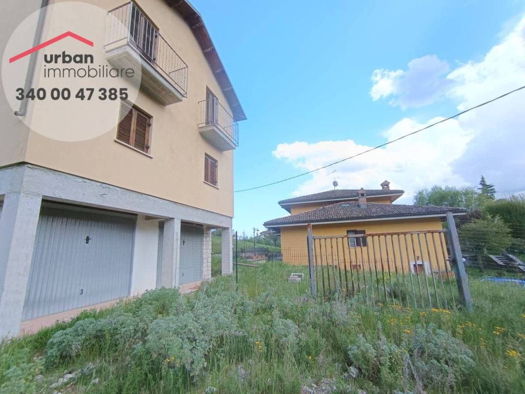 Villetta a schiera a Scoppito in Via Amiternum, 8 - Foto 3