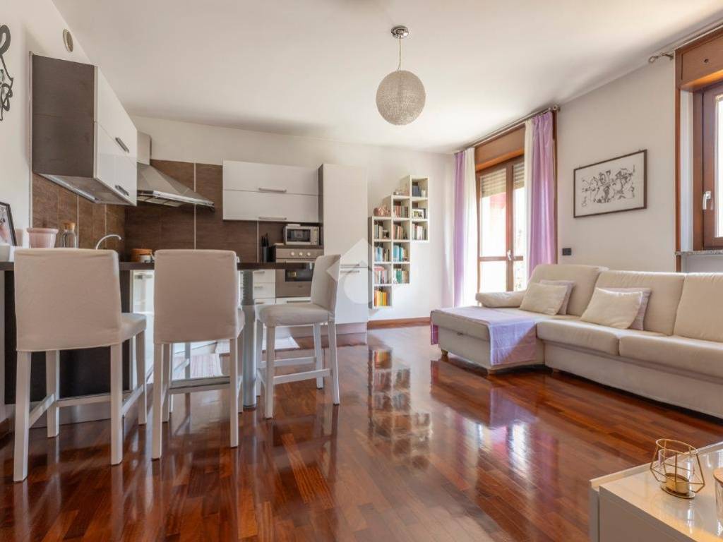 Appartamento a Marnate in Via dei Fontanili, 71 - Foto 3