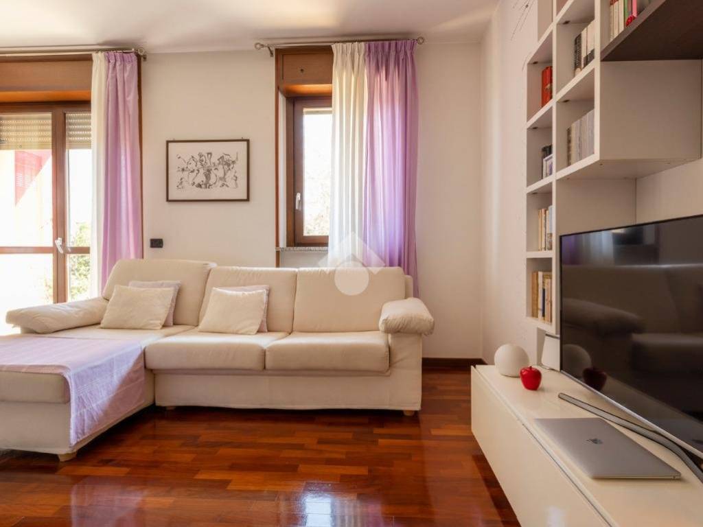 Appartamento a Marnate in Via dei Fontanili, 71 - Foto 4