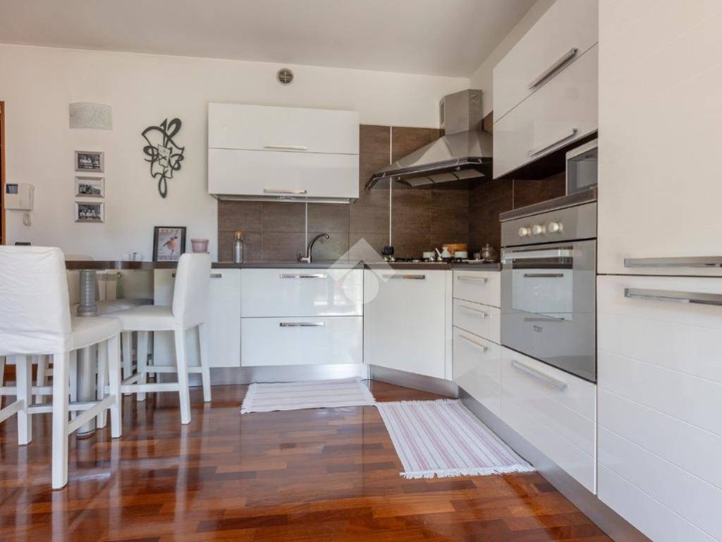 Appartamento a Marnate in Via dei Fontanili, 71 - Foto 5