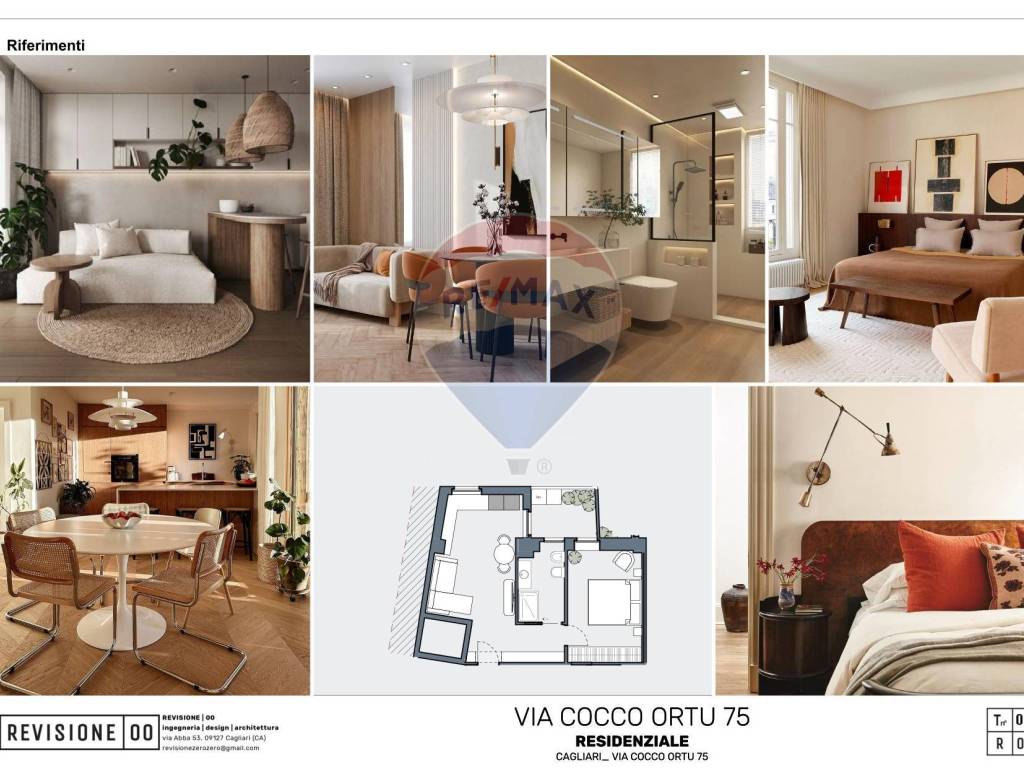 Appartamento a Cagliari in Via Cocco Ortu, 75 - Foto 4