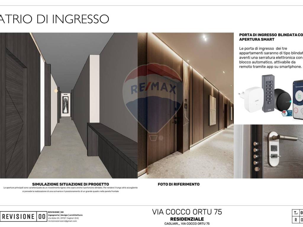 Appartamento a Cagliari in Via Cocco Ortu, 75 - Foto 3