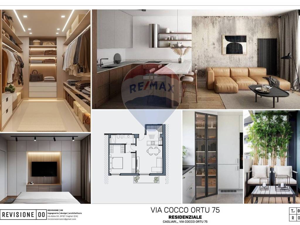 Appartamento a Cagliari in Via Cocco Ortu, 75 - Foto 4