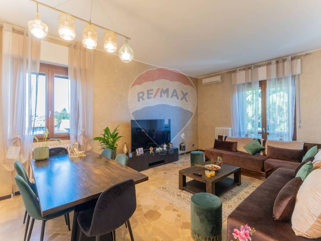 Appartamento a Lonate pozzolo in Via Carlo Poma, 30 - Foto 2