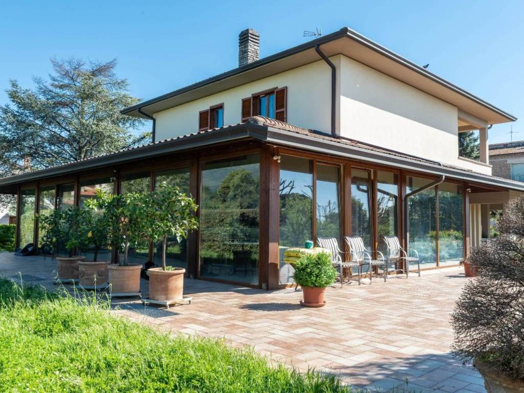 Villa a Assisi in Via Francesco di Bartolo, 5 - Foto 3