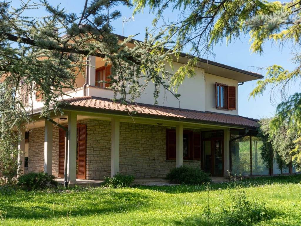 Villa a Assisi in Via Francesco di Bartolo, 5 - Foto 5