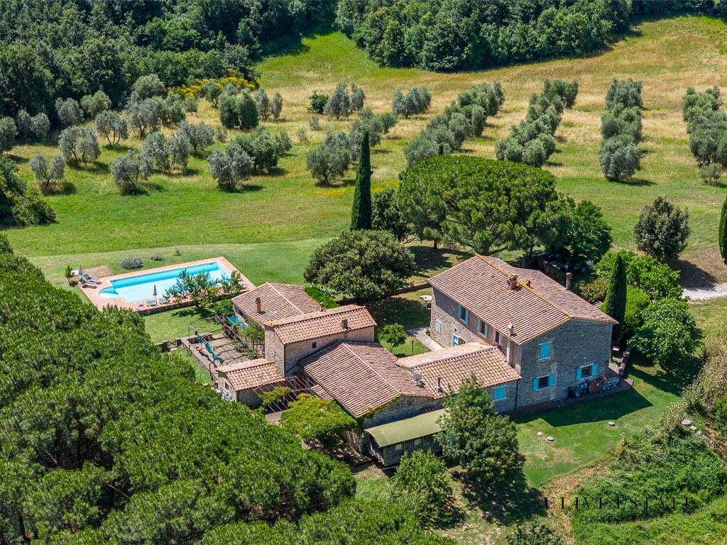 Rustico / casale a Manciano in Via Aurinia - Foto 3