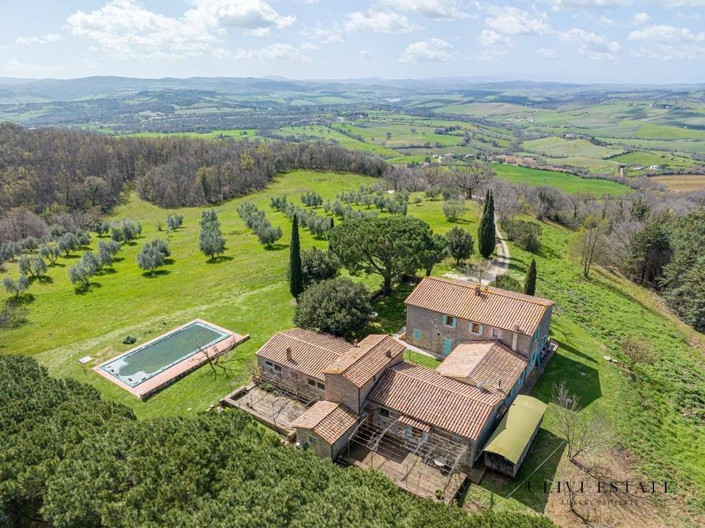 Rustico / casale a Manciano in Via Aurinia - Foto 4