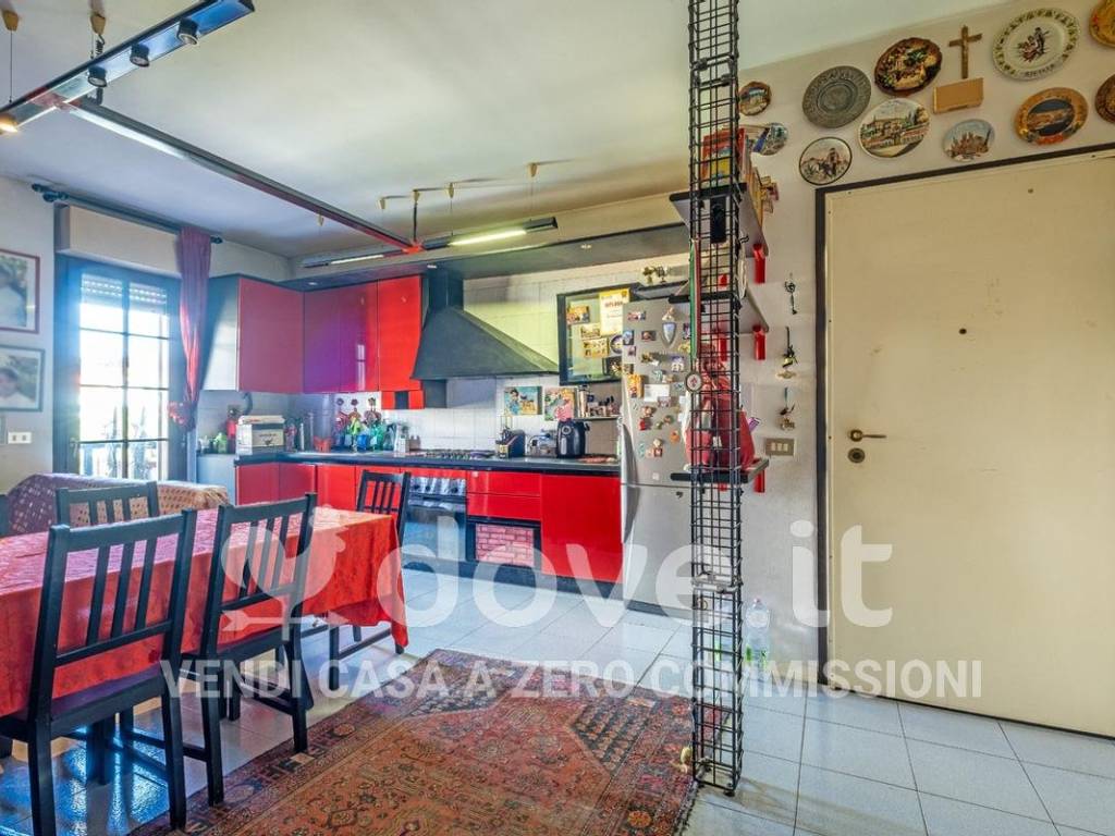 Appartamento a Spoltore in Via Arno, 20 - Foto 2