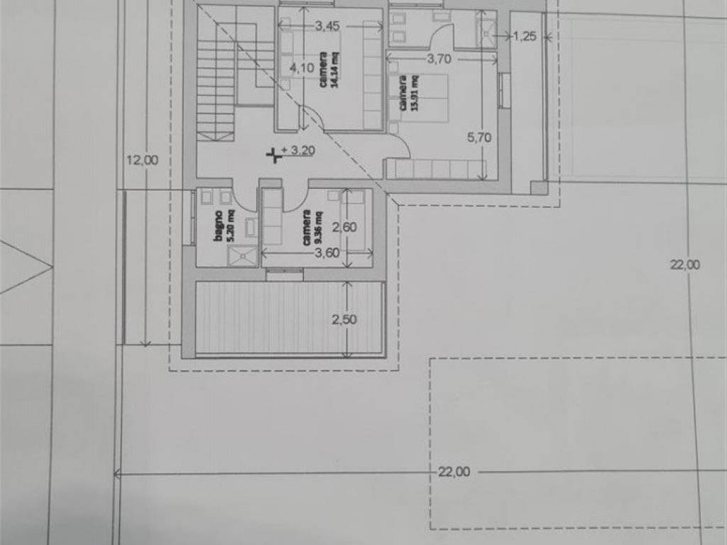 Villa a Loro ciuffenna in loro ciuffenna - Foto 2