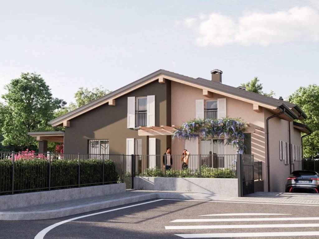 Villa a Ponti sul mincio - Foto 4