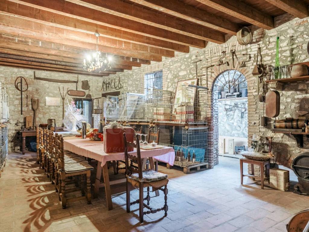 Rustico / casale a Padenghe sul garda in Via Giuseppe Garibaldi - Foto 3