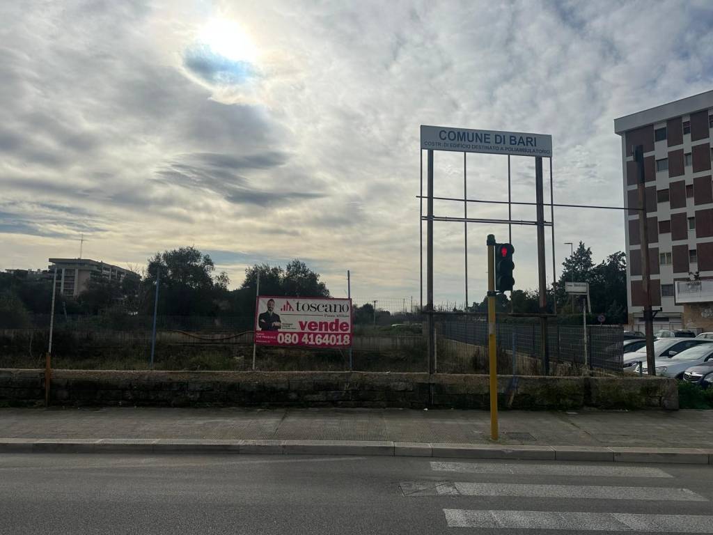 Terreno a Bari in Viale Luigi Einaudi - Foto 2