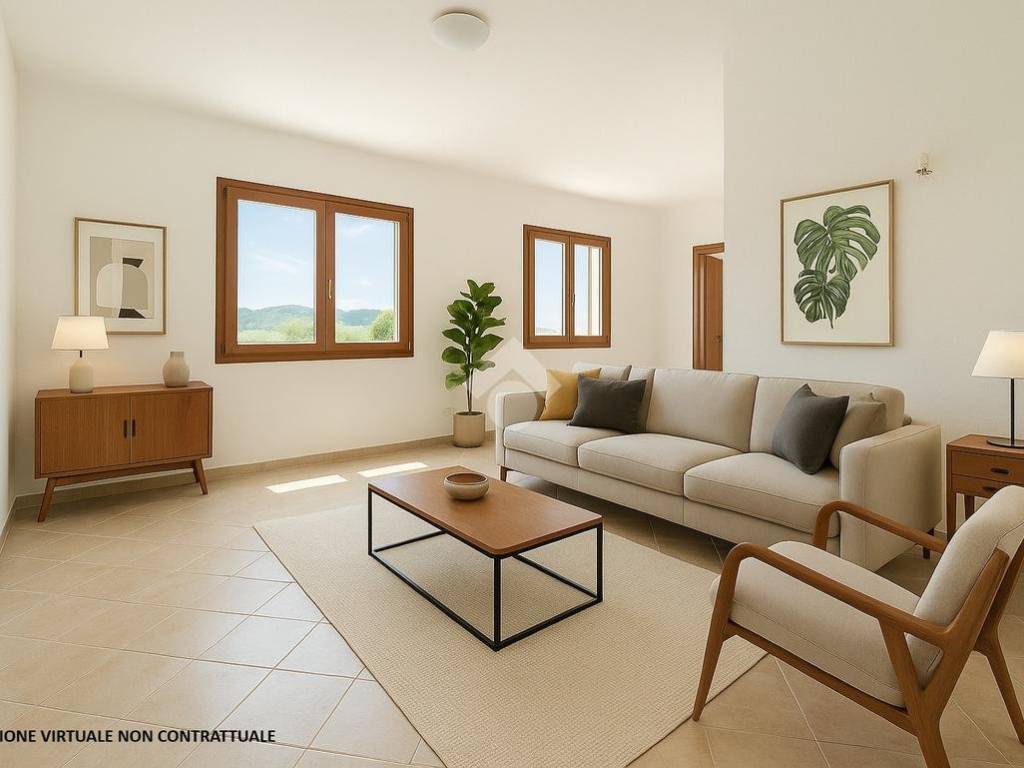 Casa indipendente a Arzachena in Via Sebastiano Satta, 19 - Foto 3