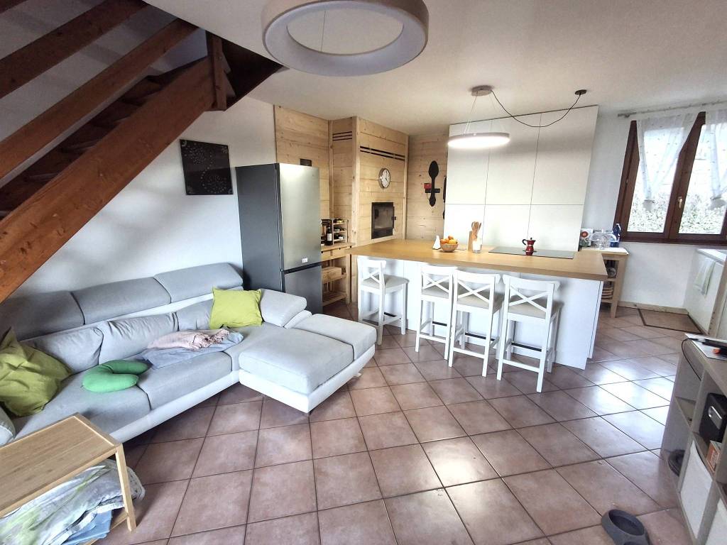 Appartamento a Roncola in Via Canale, 32 - Foto 2