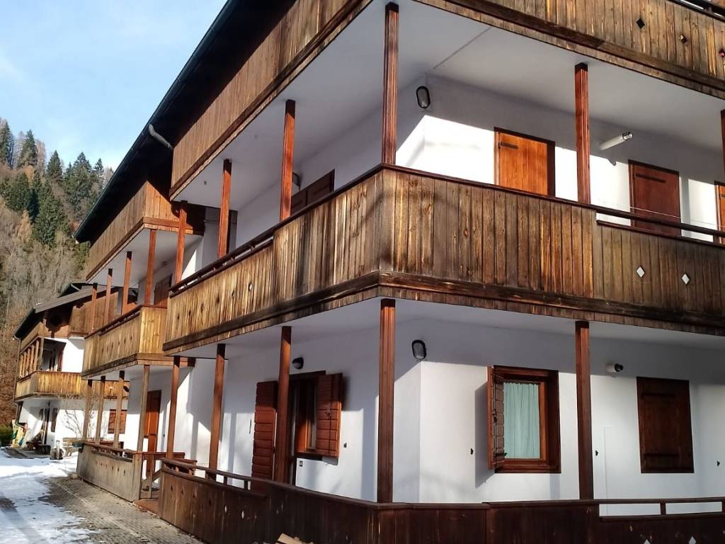 Appartamento a Zoppè di cadore in Via Le Chiasate - Foto 4