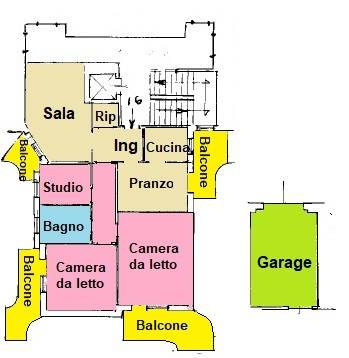 Appartamento a Atri in Via Antonio Finocchi, 22 - Foto 2