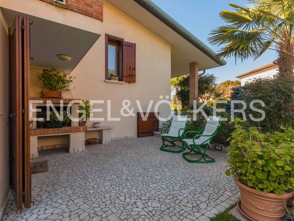 Villa a Mira in Via Caleselle di Oriago - Foto 4