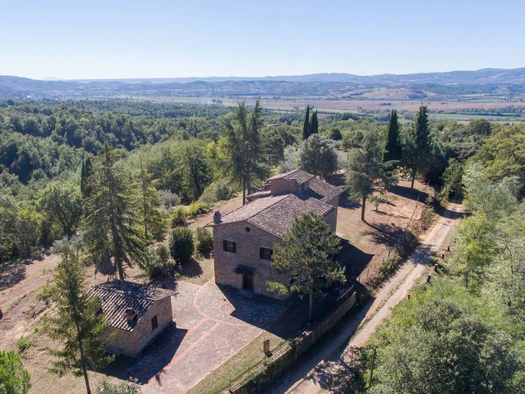 Rustico / casale a Città della pieve in Vocabolo Tavernelle - Foto 2