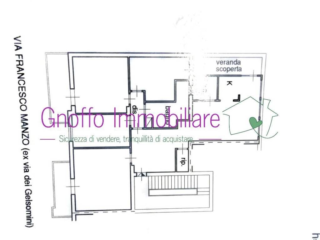 Appartamento a Trapani - Foto 2