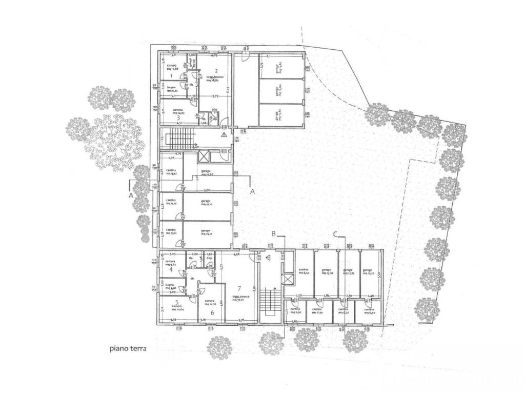 Palazzo / stabile a San giuliano terme - Foto 3
