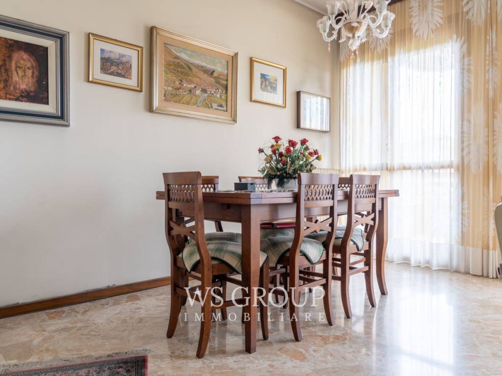 Appartamento a Vedano al lambro in Via Cesare Battisti, 25 - Foto 4
