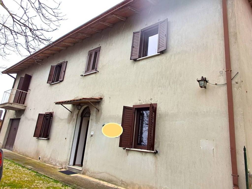 Rustico / casale a Gubbio in Località Belvedere - Foto 1