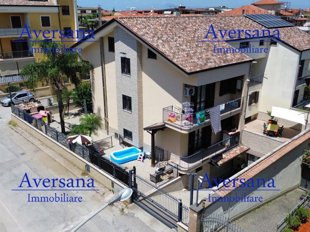 Villa a Trentola-ducenta in Via Santa Monica, 14 - Foto 4