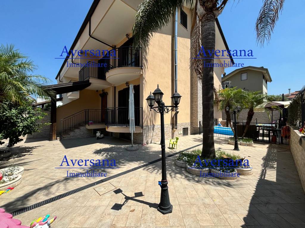 Villa a Trentola-ducenta in Via Santa Monica, 14 - Foto 5