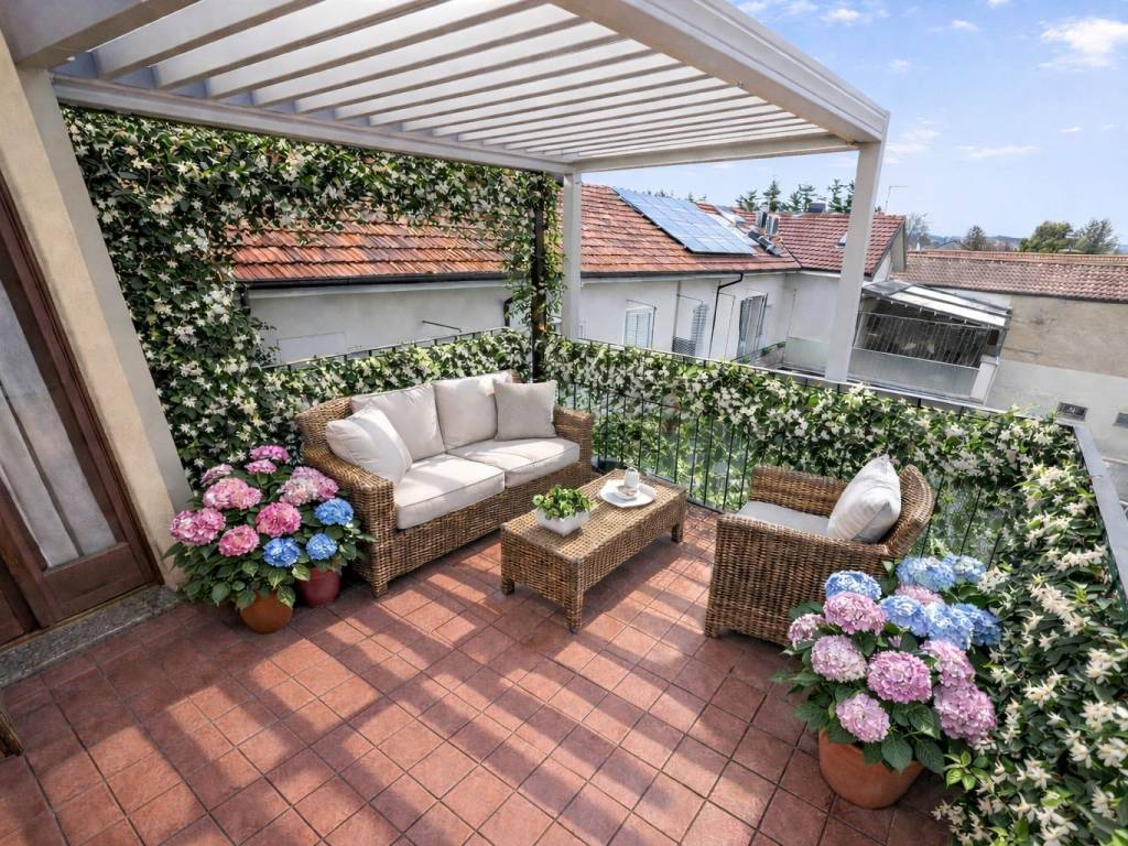 Appartamento a Barlassina in Via Guglielmo Marconi, 32 - Foto 2