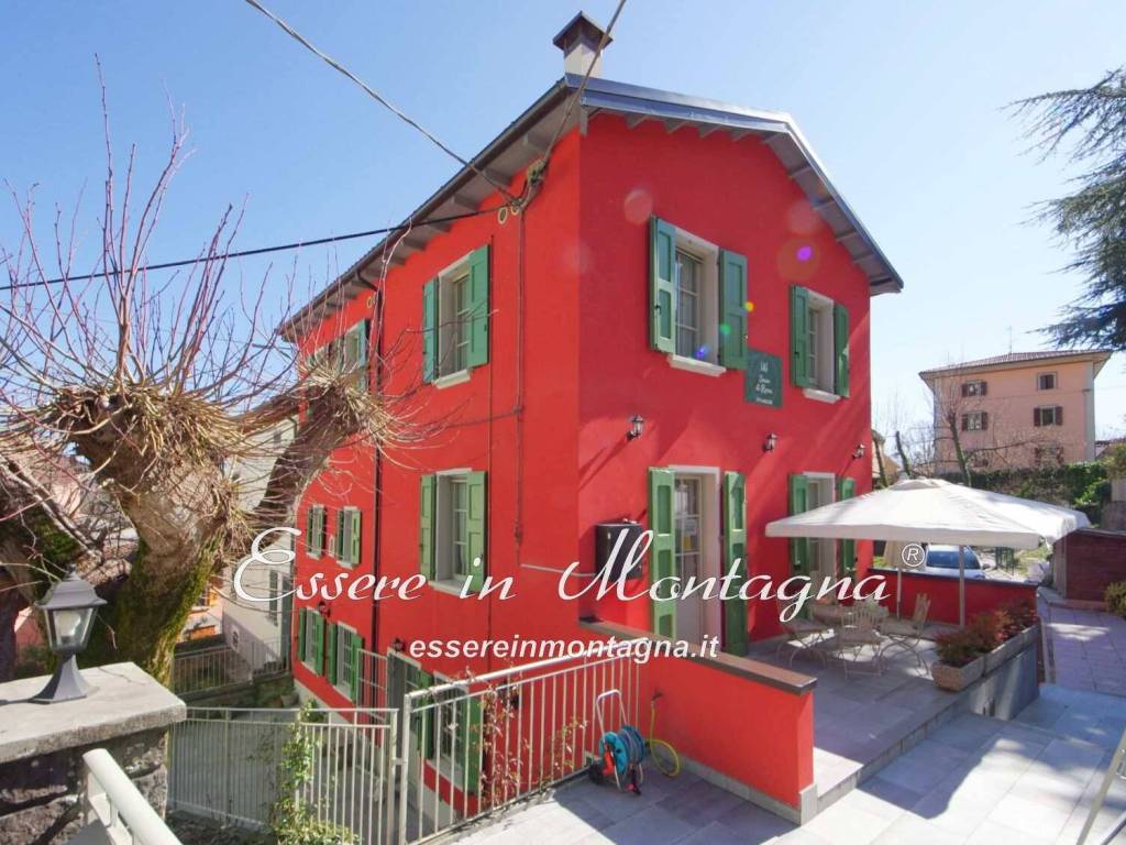 Villa a Gaggio montano in Via 3 Novembre, 41 - Foto 4