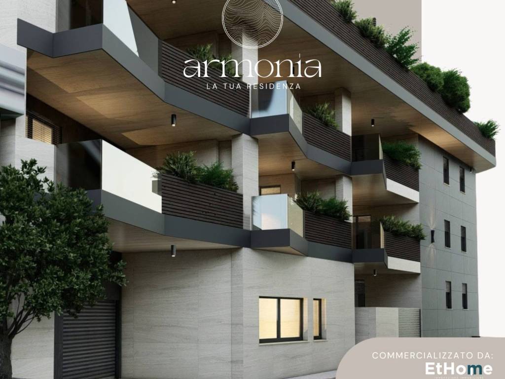 Progetto a Andria in Via Umbria, 7 - Foto 3