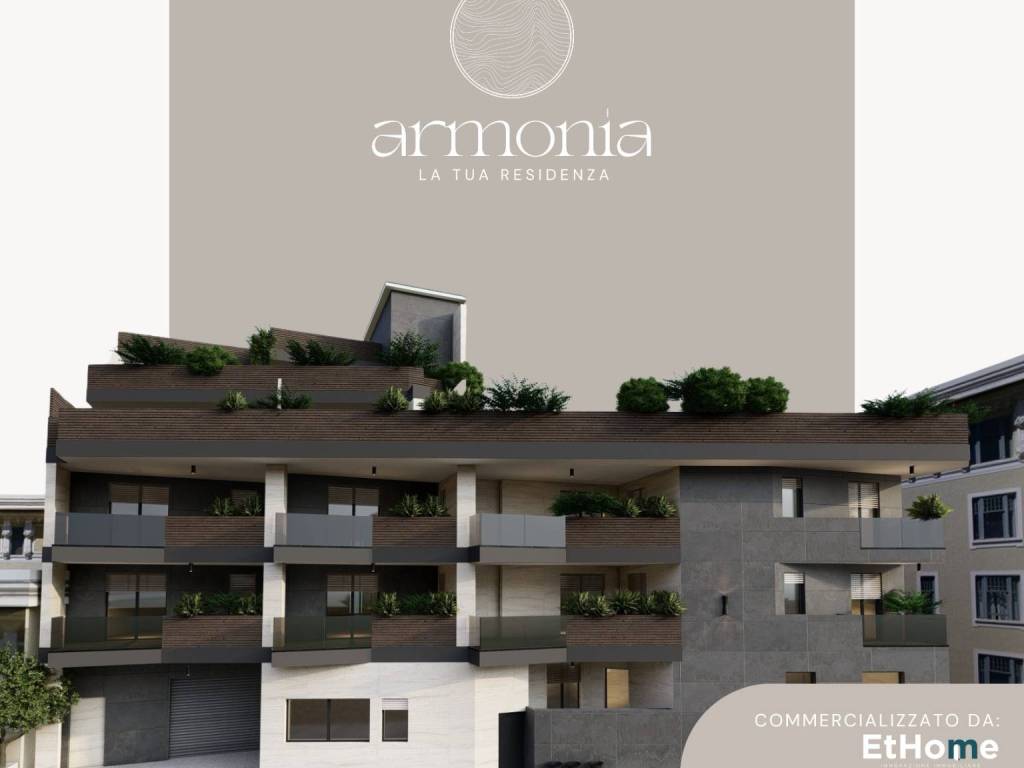 Progetto a Andria in Via Umbria, 7 - Foto 5